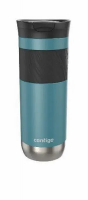 20 OZ Turq Travel Mug