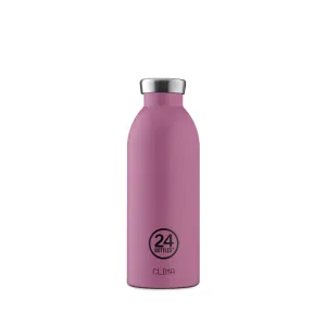 24 Bottles - Clima Bottle Mauve 500 ml - CLIMA 500 ml - MAUVE
