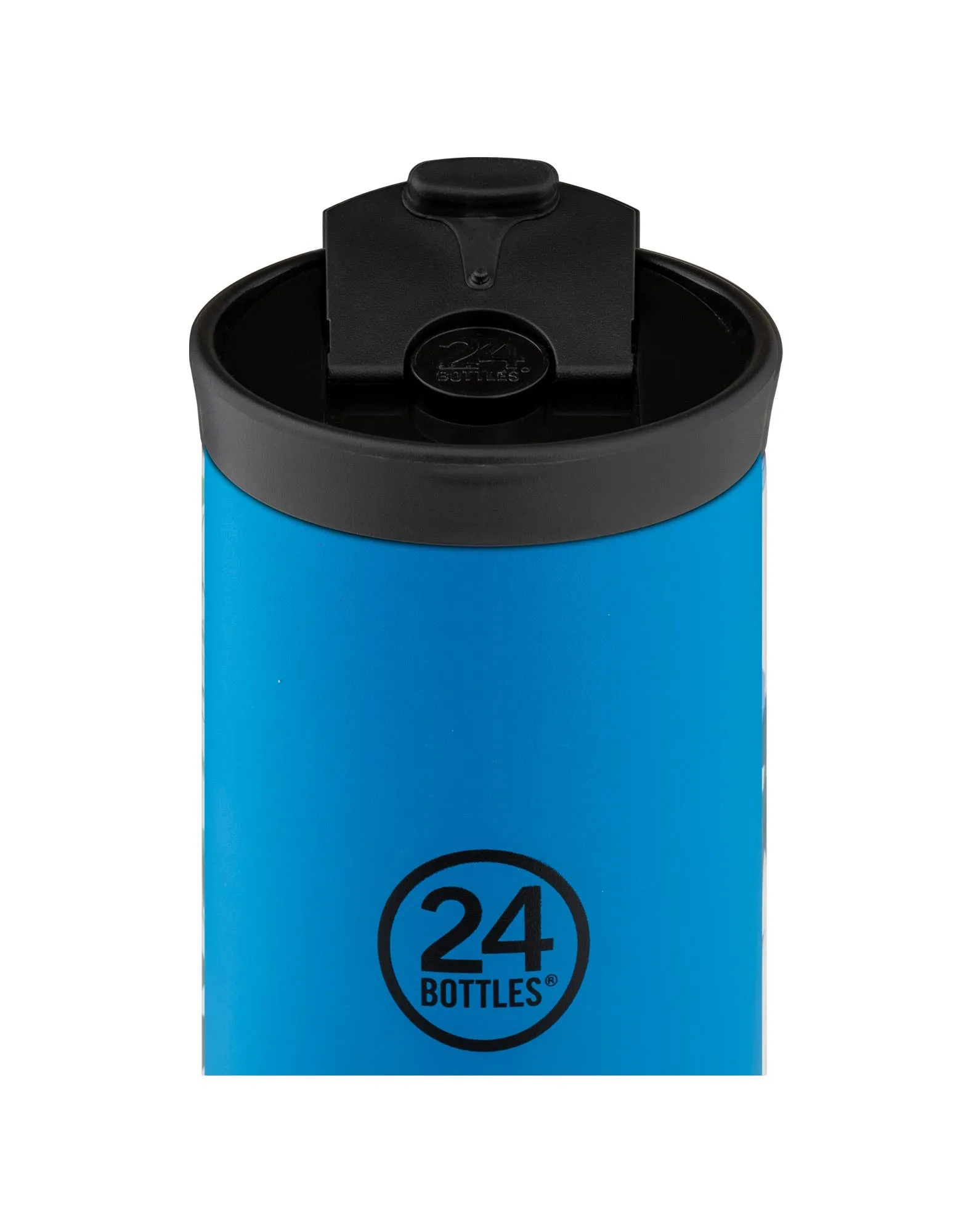 24 Bottles Travel Tumbler 350ml Pacific Beach
