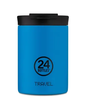 24 Bottles Travel Tumbler 350ml Pacific Beach
