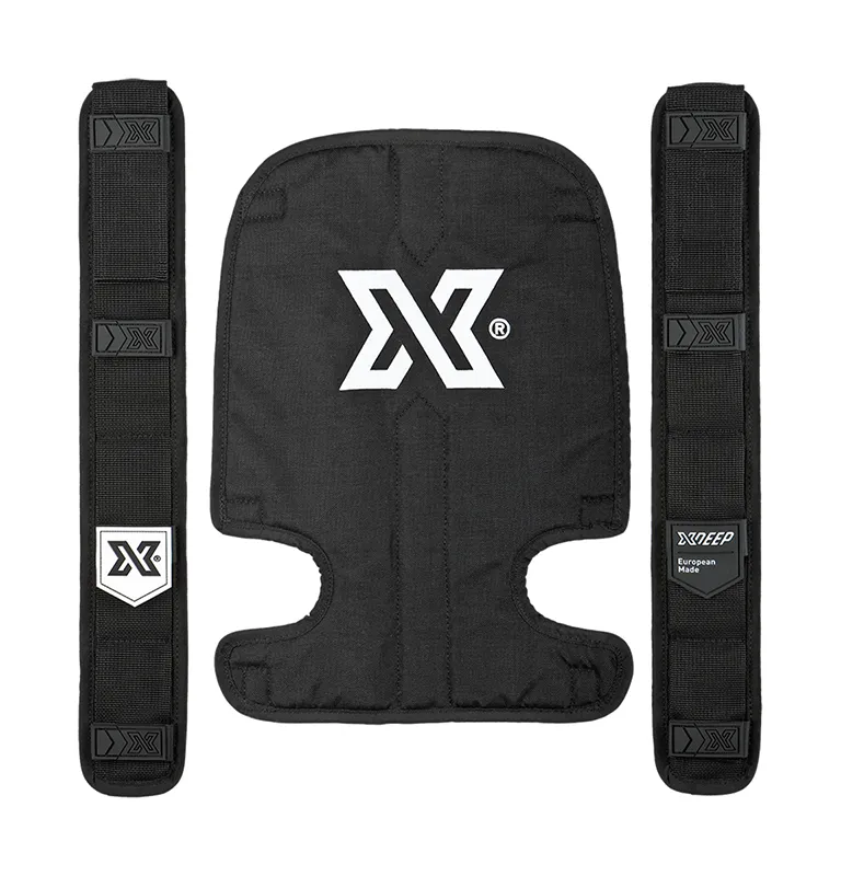 3D Mesh Pads Full Set