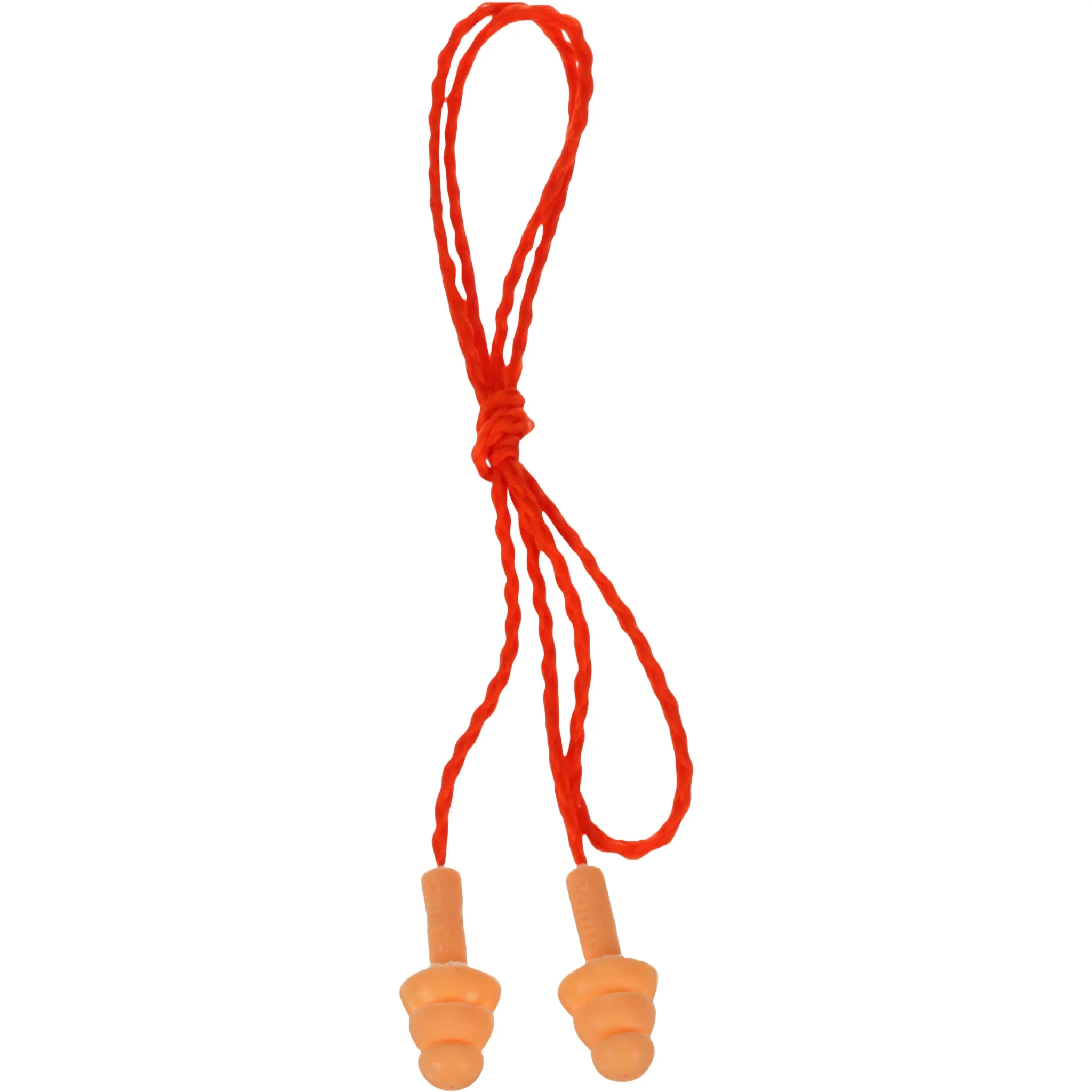 3M E-A-R UltraFit Earplugs 340-3002, Corded, with Carry Case, 80 Pair/Box, 4 Boxes/Case, 320 Pair/Case