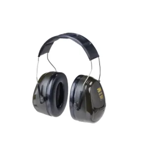3M Peltor Optime 101 Series Earmuffs