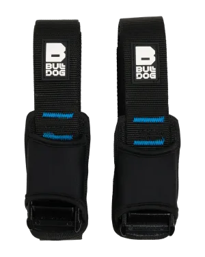 3m Roof Rack Straps in Black