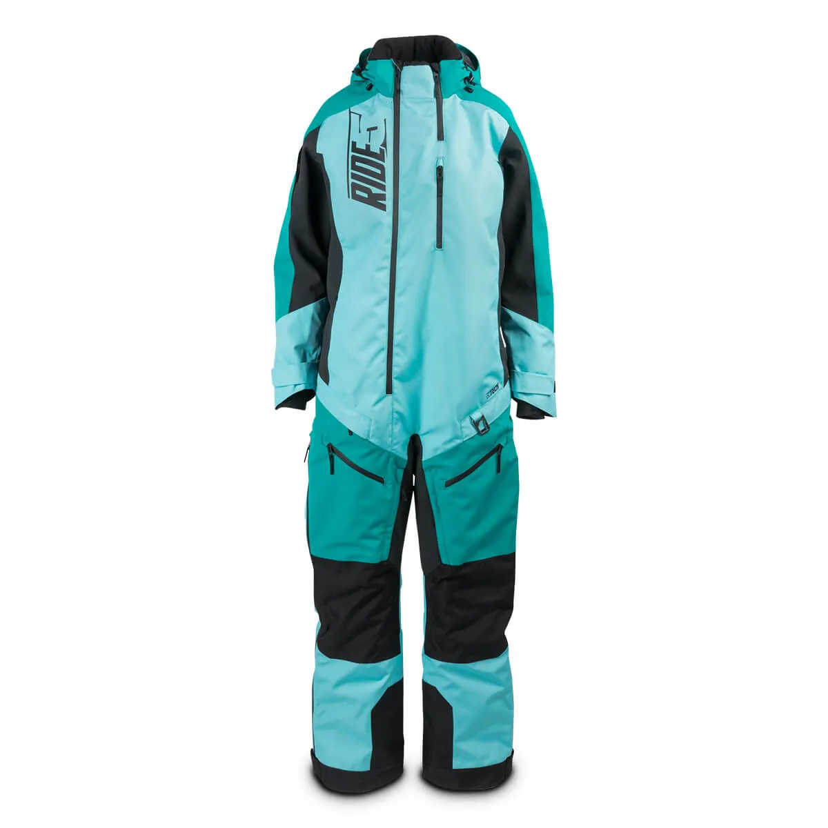509 WOMEN'S ALLIED MONO SUIT SHELL