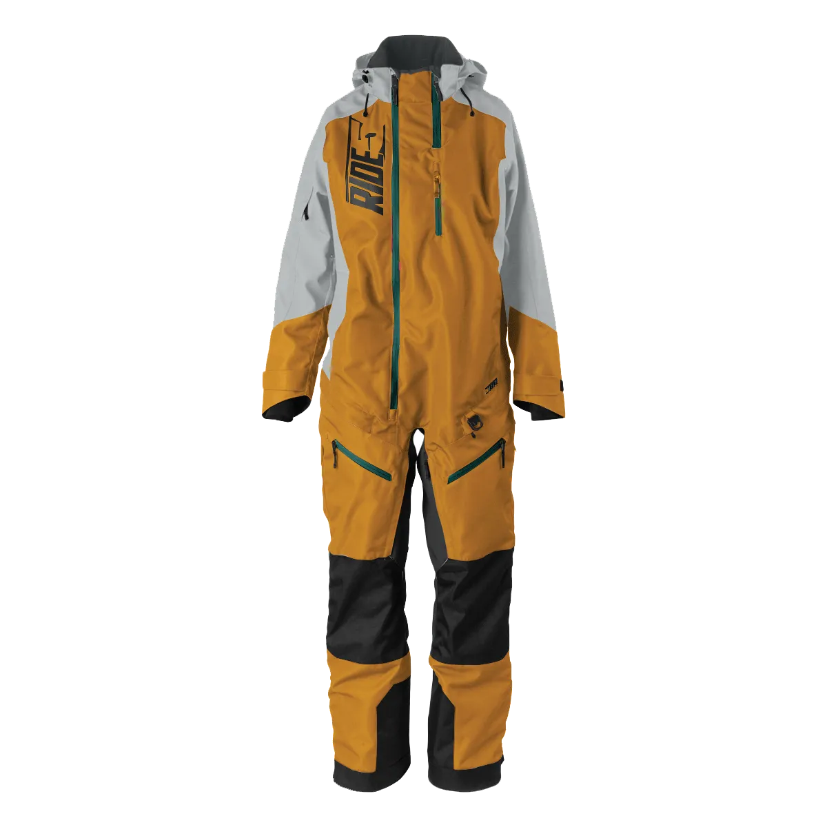 509 WOMEN'S ALLIED MONO SUIT SHELL