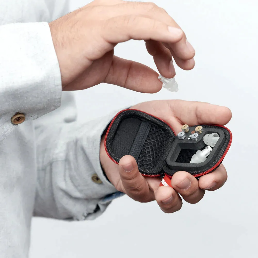 Alpine MusicSafe Pro Musicians Ear Plugs