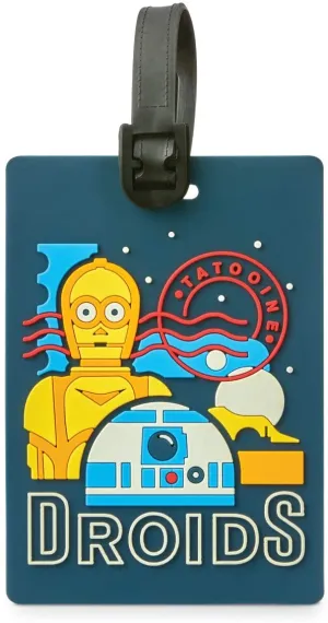 American Tourister Star Wars ID Tag