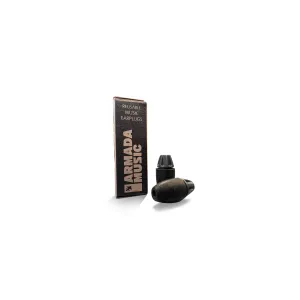 Armada Music earplugs