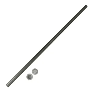 Axle Rod Kit for Belt Drive Drum Fans
