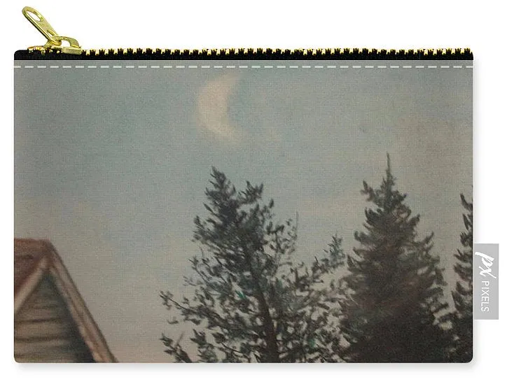 Backyarding - Carry-All Pouch