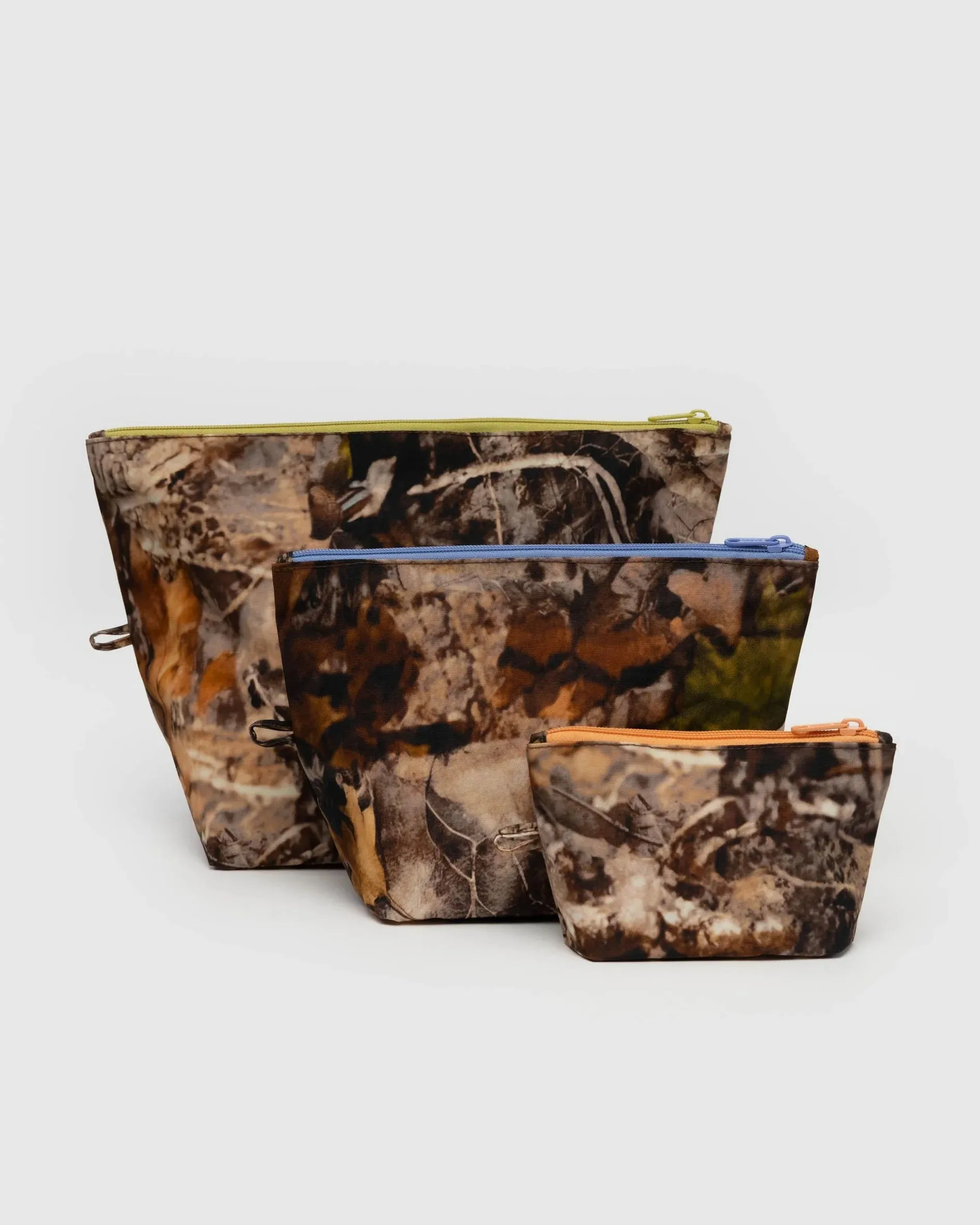 Baggu Go Pouch Set