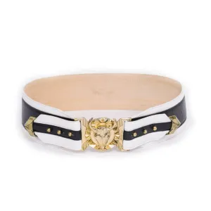 Balmain Bull Head Belt