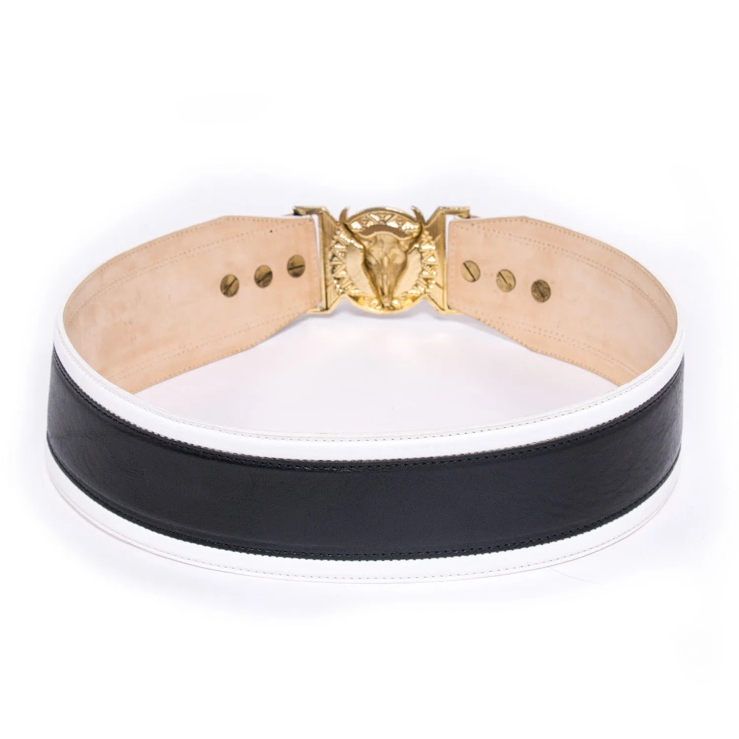 Balmain Bull Head Belt