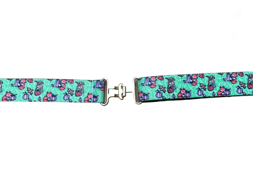 Belle & Bow Kids' Stretch Belts - One Size