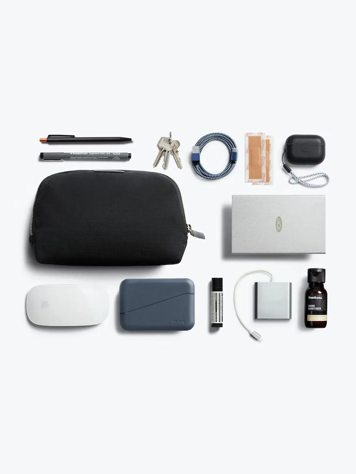 Bellroy Desk Caddy Black