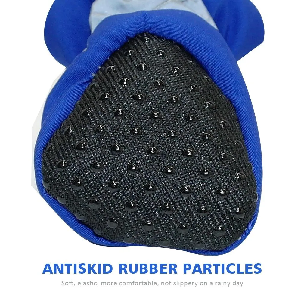 BIBSS Anti-slip Dog Booties For Winter
