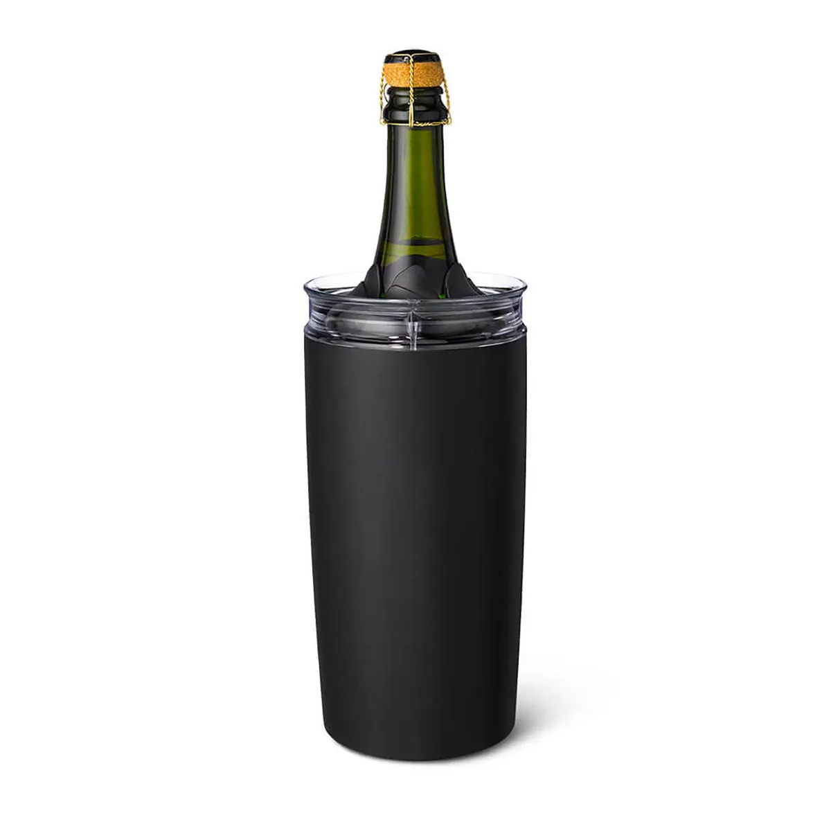 Brumate Togosa Wine Chiller Leakproof Pitcher, Black