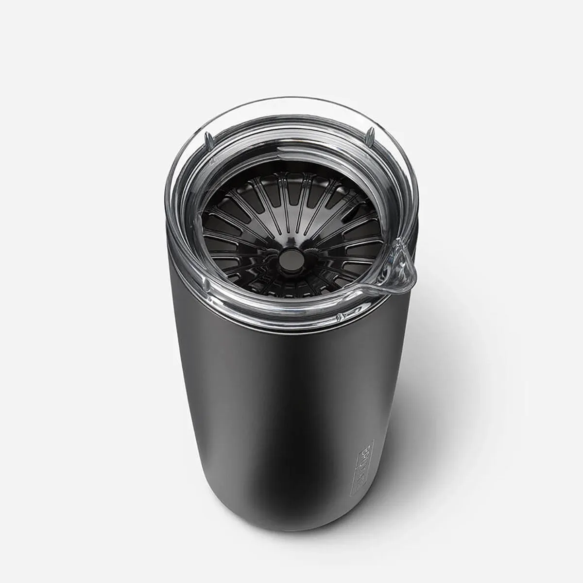 Brumate Togosa Wine Chiller Leakproof Pitcher, Black