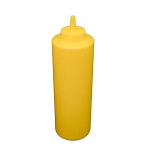 CAC China SQBT-24Y Squeeze Bottle