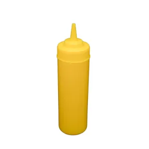 CAC China SQBT-W-12Y Squeeze Bottle
