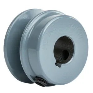 Cast Iron 1-3/4" Single Groove Belt A Section 4L V Style for 5/8" Keyed Shaft