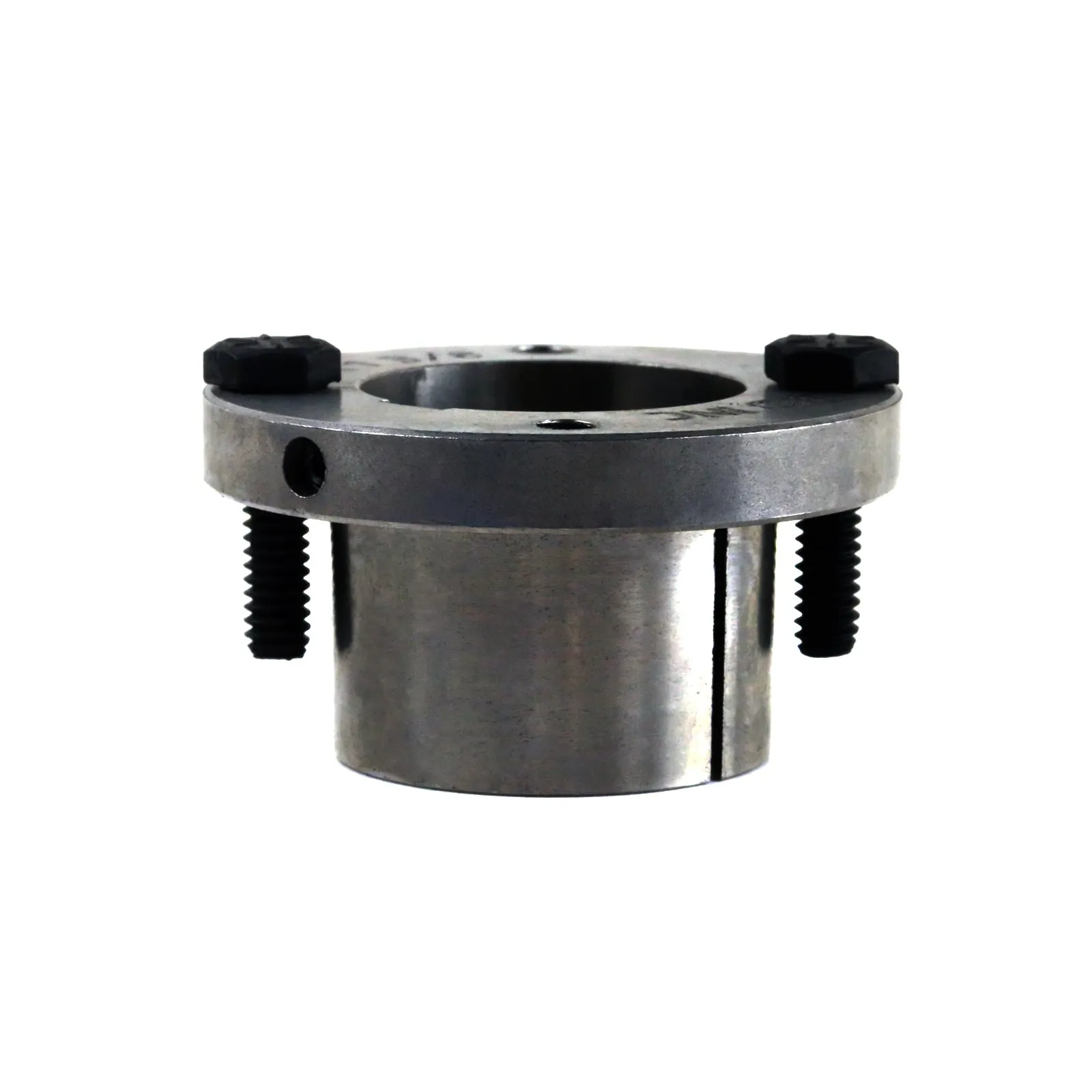Cast Iron 10.25" 2 Groove Dual Belt A Section 4L Pulley 1-3/16" Sheave Bushing