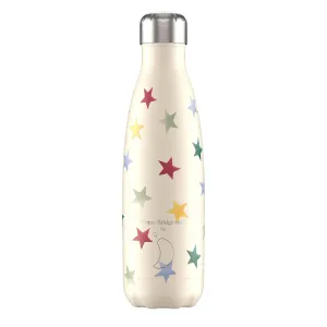 Chillys 500ml Water Bottle Emma Bridgewater Polka Stars