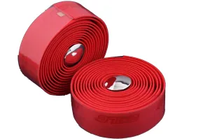 CLAUD BUTLER EXILE EVA FOAM CORK RACING ROAD BIKE COMFORT HANDLEBAR GRIP TAPE RED PAIR