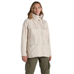 Craghoppers Womens NosiLife Adventure II Hooded Jacket