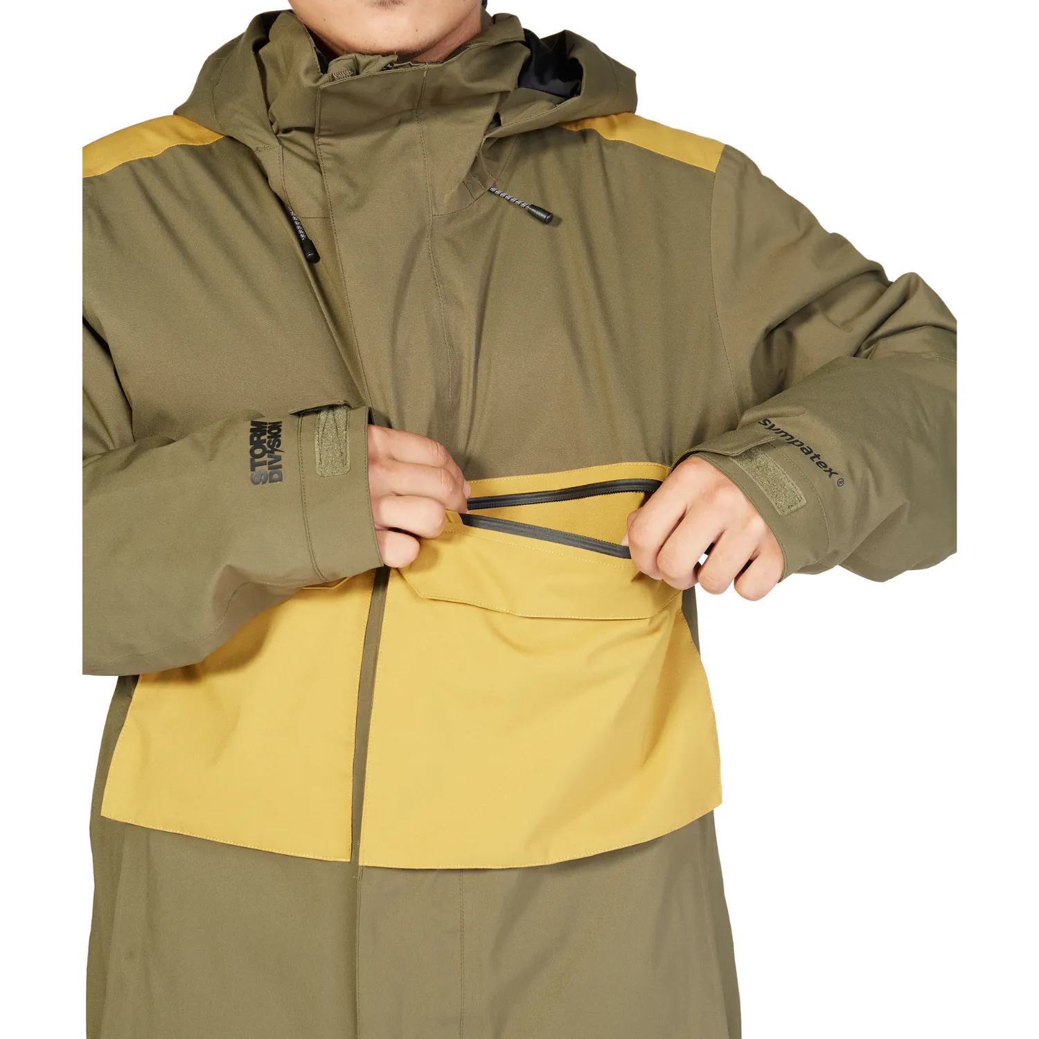 DC Recon 45K Jacket 2023 - Men's Snowboard Jacket