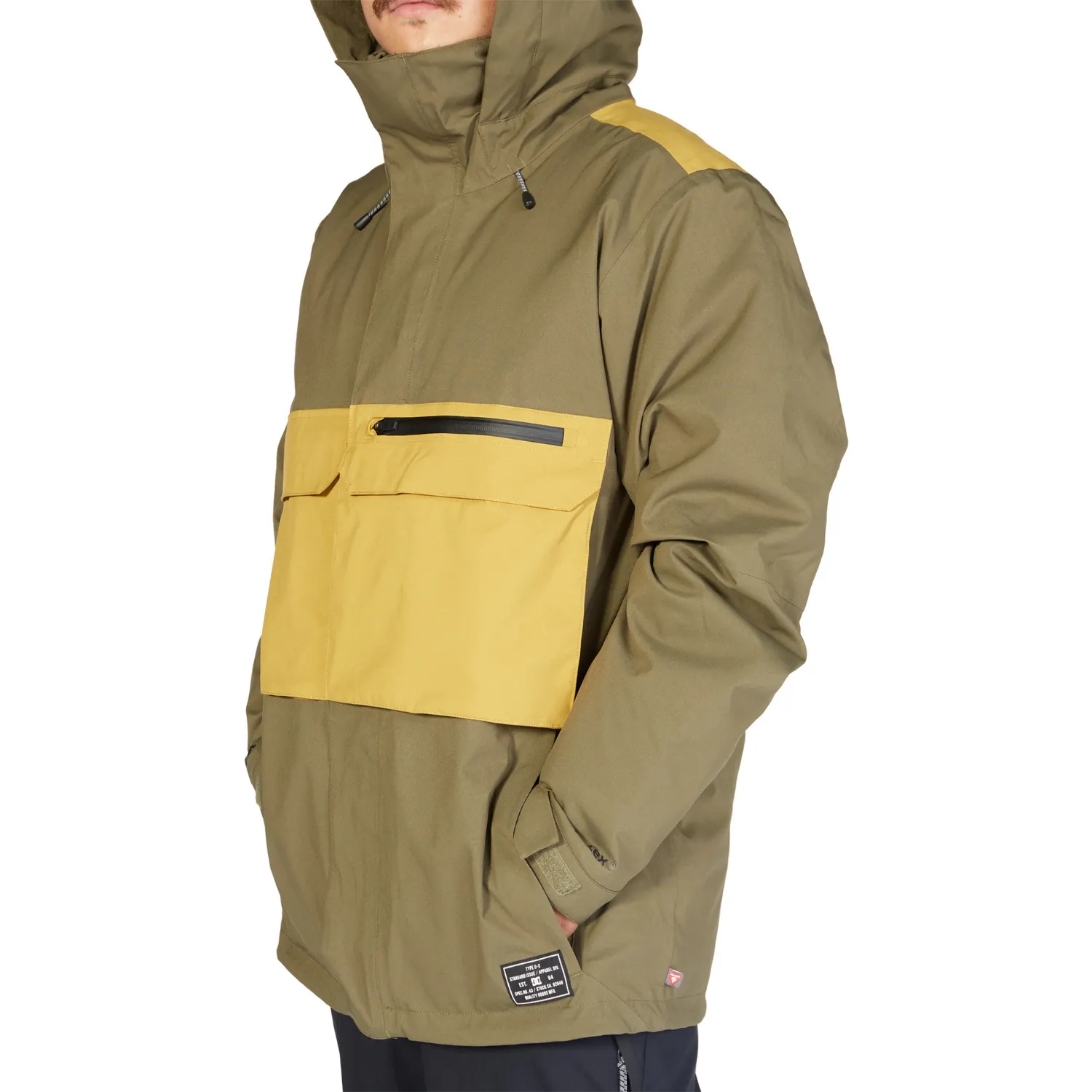 DC Recon 45K Jacket 2023 - Men's Snowboard Jacket