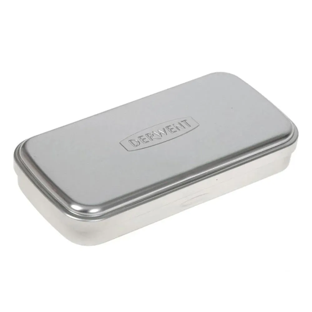 Derwent Double Layer Pencil Tin