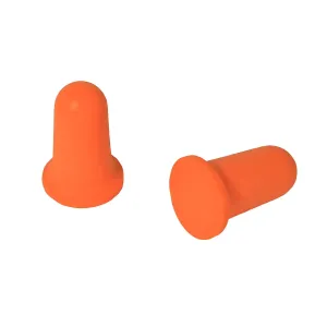 DEWALT DPG63 Bell Shape Disposable Foam Earplugs