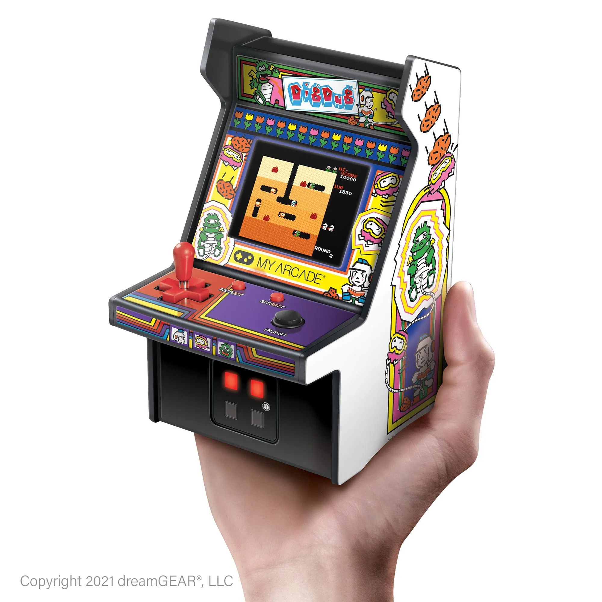DIG DUG™ Micro Player
