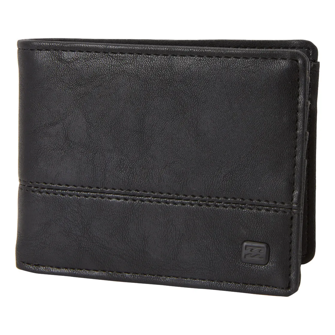 Dimension Bi-Fold Wallet - Black