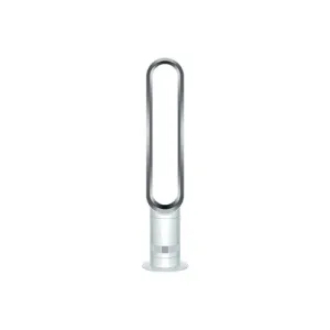 DYSON AM07WS 301216-01 Tower Fan (White/Silver)