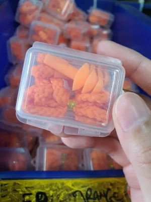Ear Plug (Orange) | Model : EP1-ORANGE