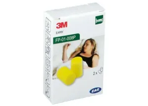 Earfit Ear Plugs 2 pairs (N)