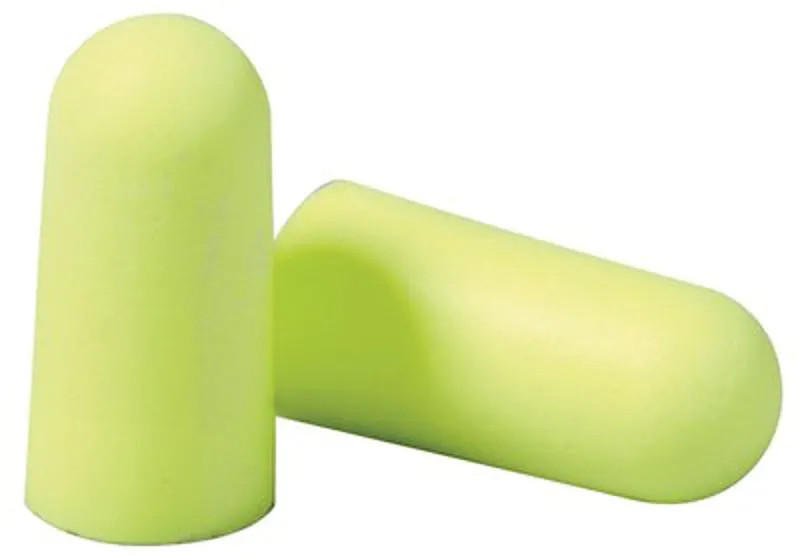 EARPLUG YELLOW NEON 200 PAIR :BX200: QUANTITY: 1