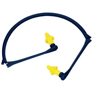 Earplugs with Headband with PU Tips