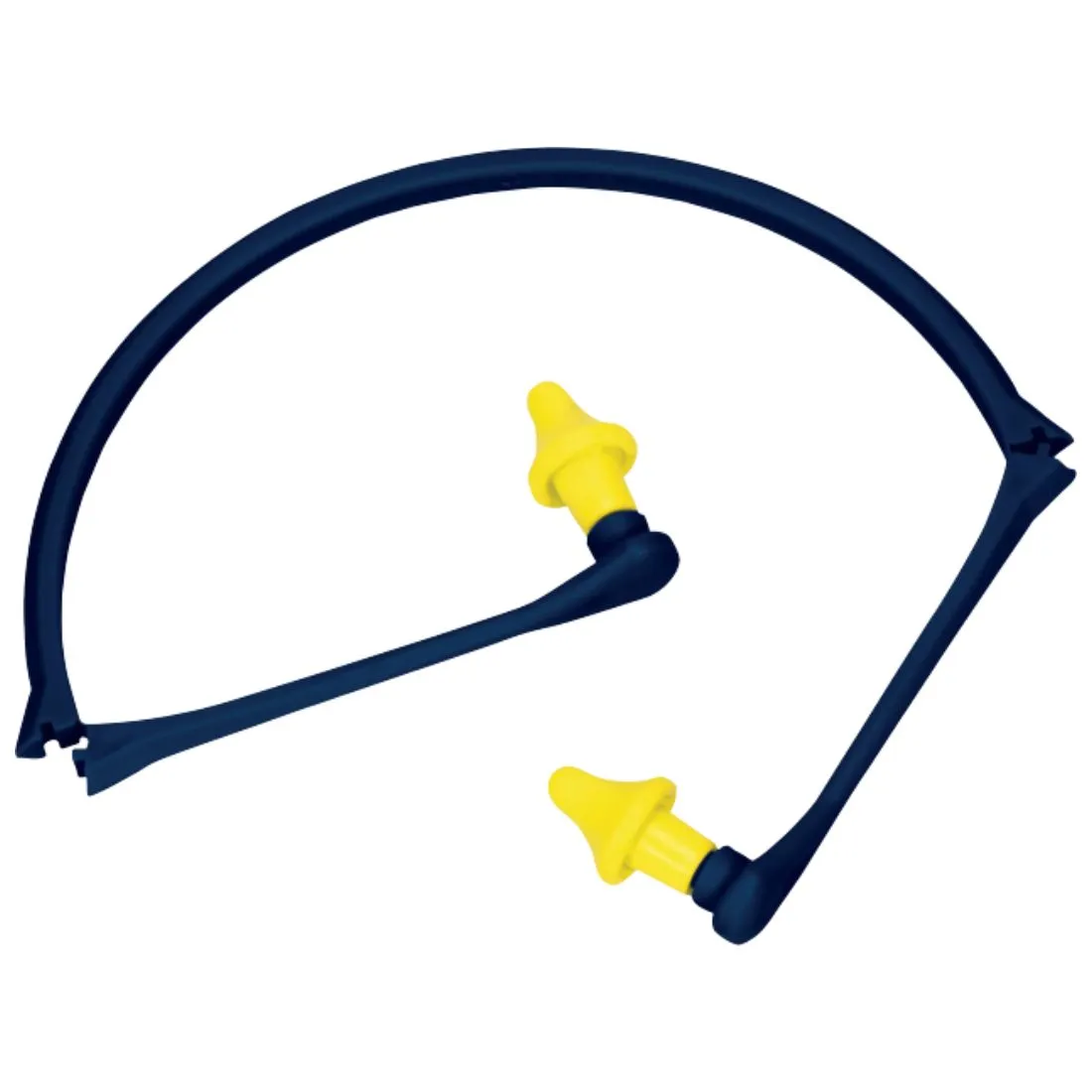 Earplugs with Headband with PU Tips