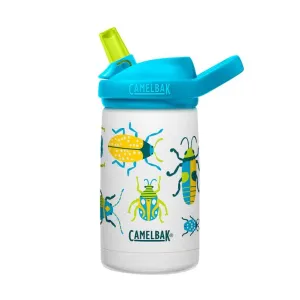 Eddy  Kids 12 oz Bottle, Insulated Stainless Steel