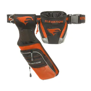 Elevation Nerve Field Quiver Package Orange LH
