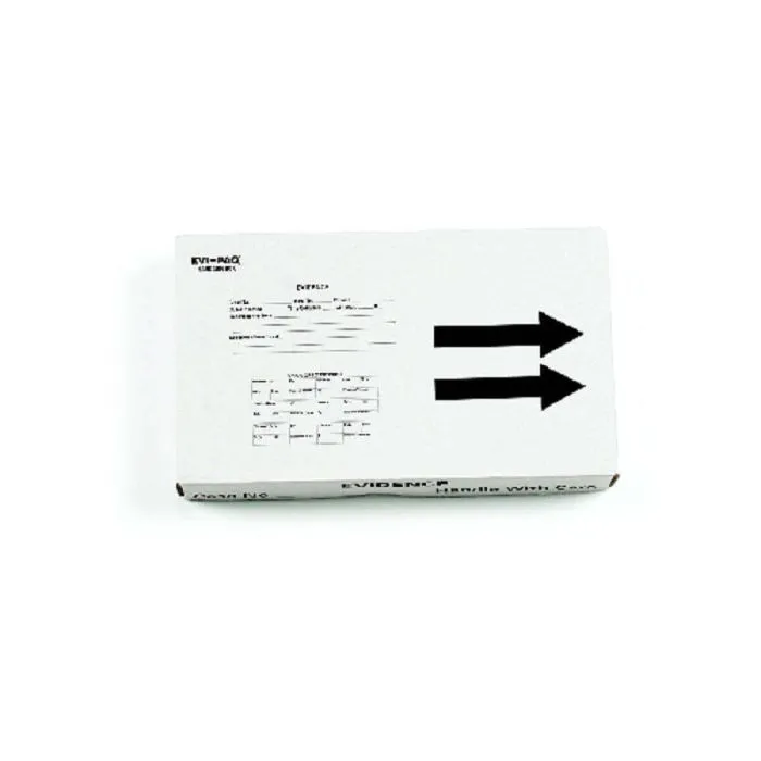 Evi-Paq Handgun Evidence Box