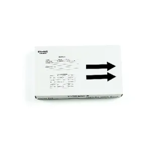 Evi-Paq Handgun Evidence Box