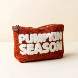 Fall Teddy Pouches-Rectangle