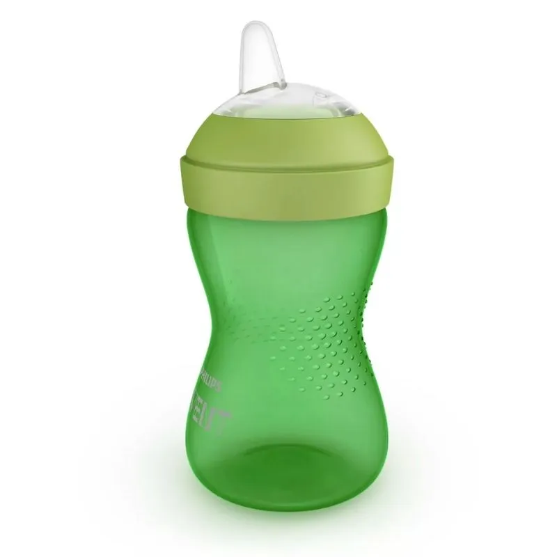 Flexible Silicone Spout Cup - 2 Pack