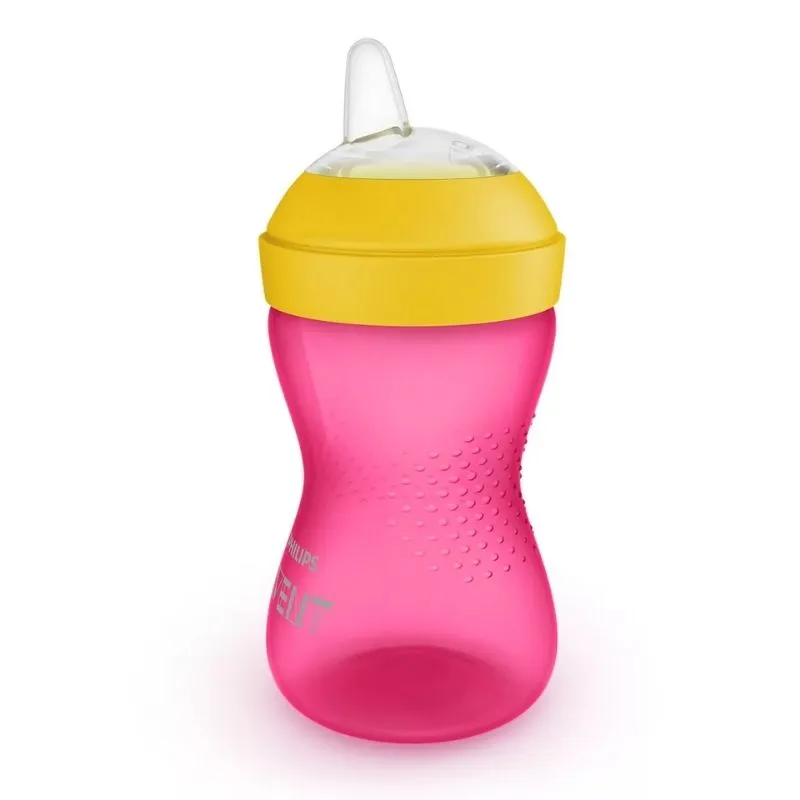 Flexible Silicone Spout Cup - 2 Pack