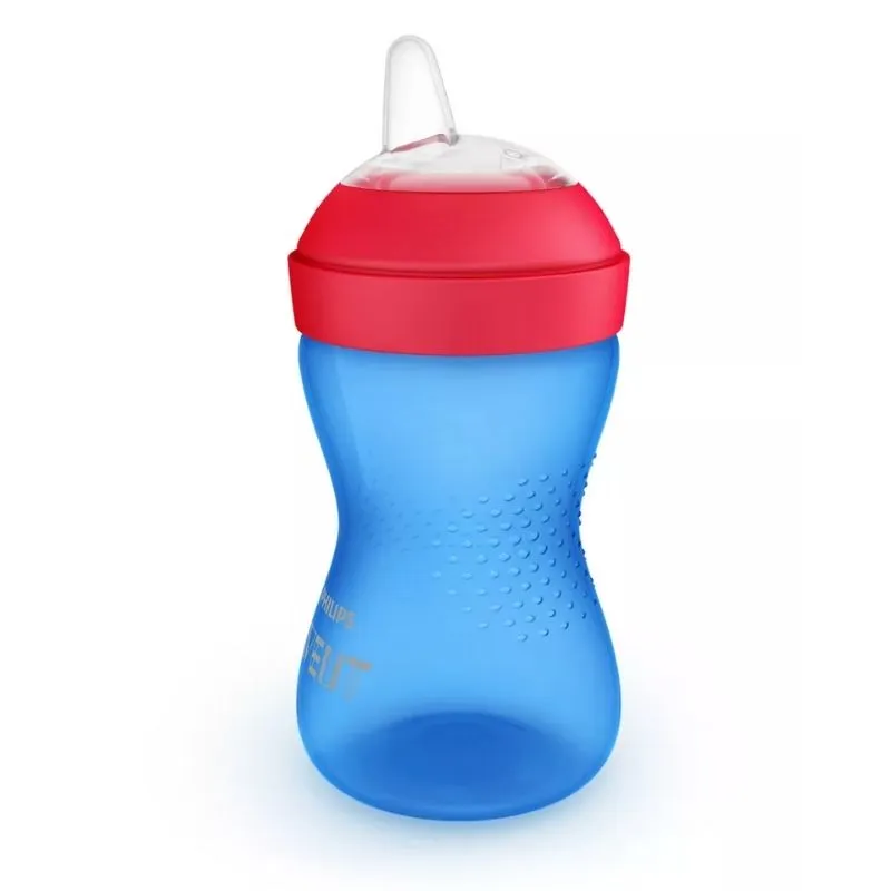Flexible Silicone Spout Cup - 2 Pack